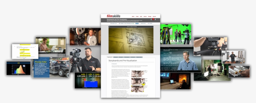 Where Your Teacher Has An Emmy, Academy Award, Bafta, - Website, transparent png download