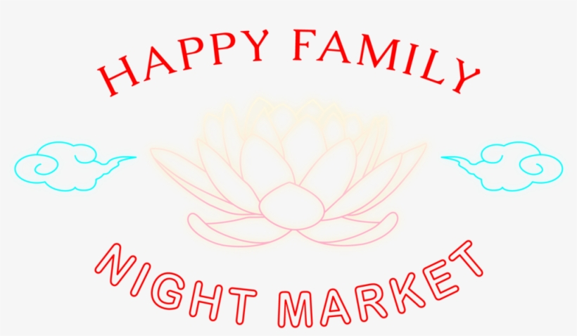 Happyfamily 20180117 Logo Night Medium - Style Lend, transparent png download