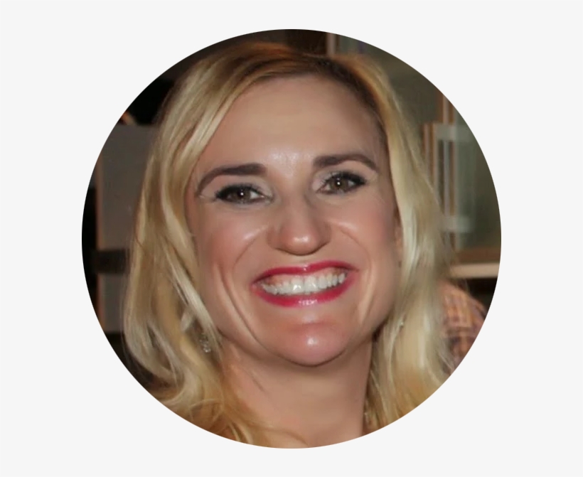 Brenda Is An Experienced Mc, Presenter Trainer And - Blond, transparent png download