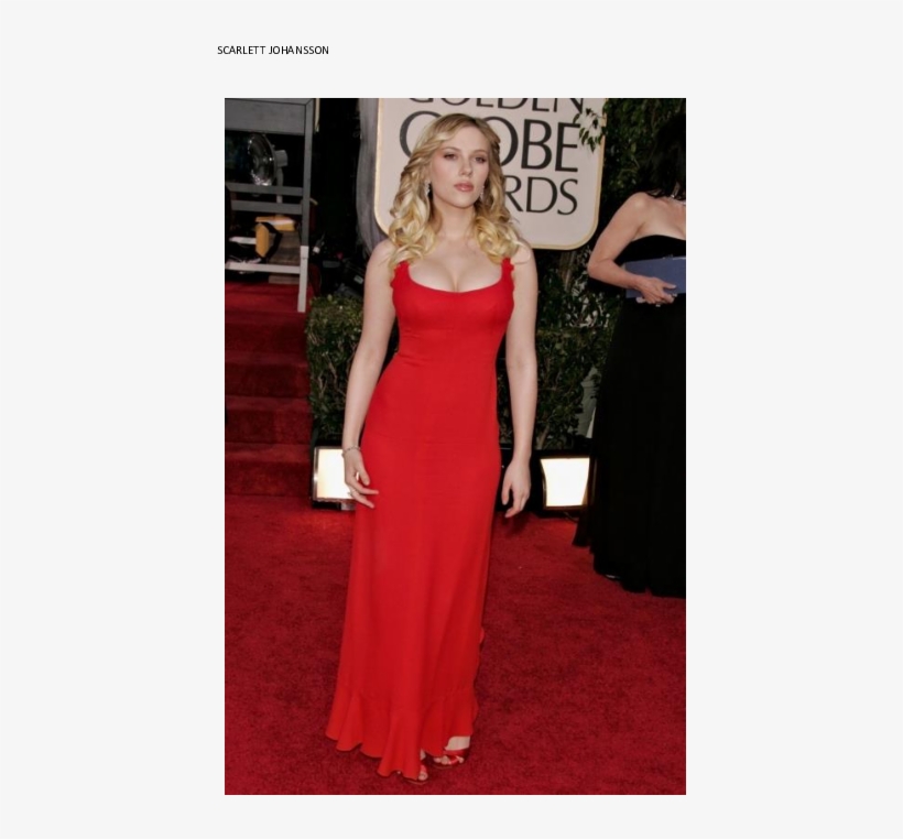 Scarlett Johansson Big, transparent png download