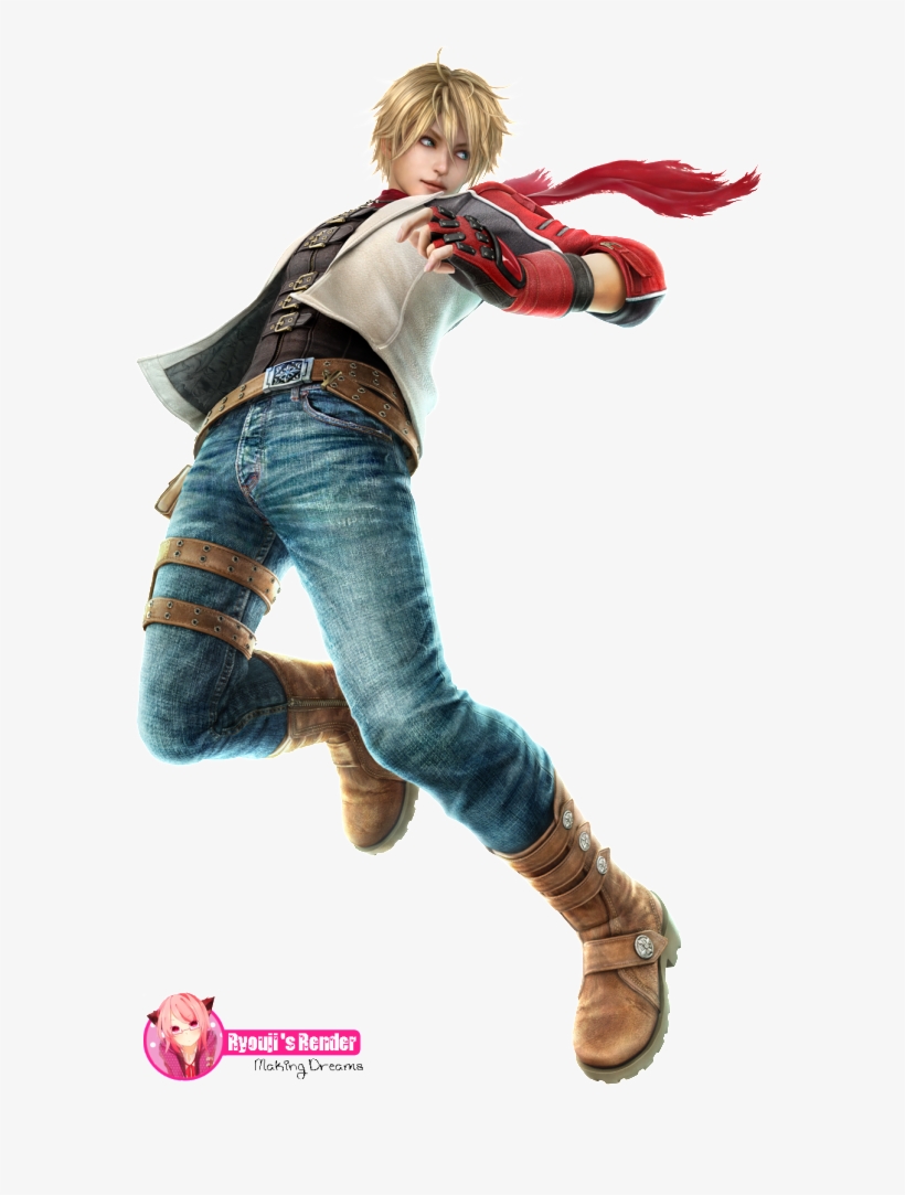 Tekken Leo Photo - Tekken 6 Leo, transparent png download