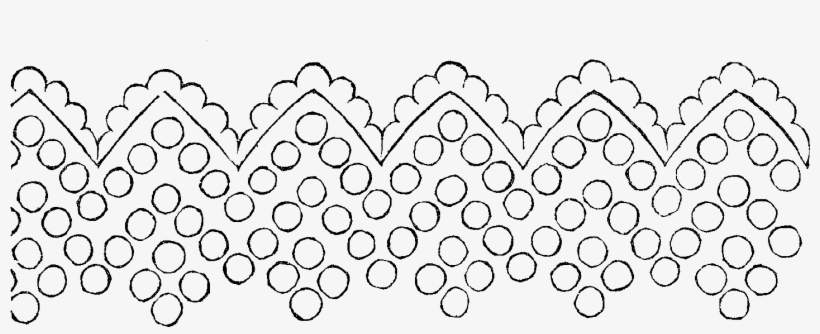 Digital Border Design Downloads - Circle, transparent png download