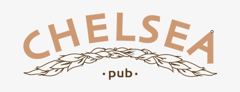 Logo Chelsea Pub - Illustration, transparent png download