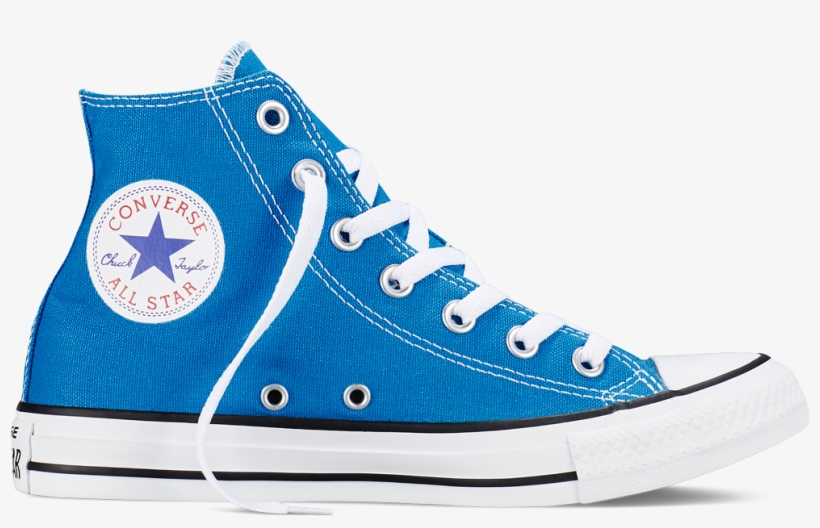 mediterranean blue converse