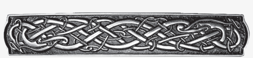 Hair Clip - Metal Celtic, transparent png download