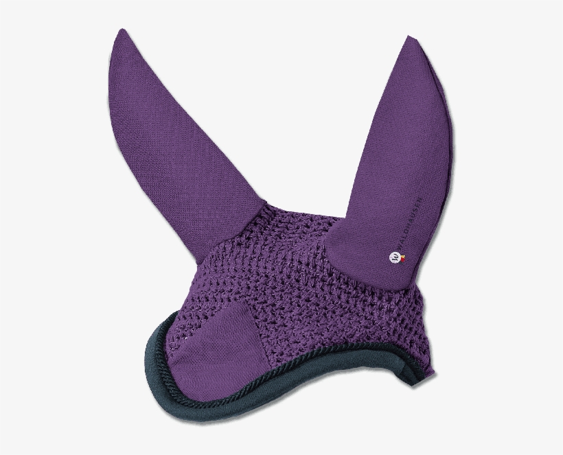 Blackberry/night Blue - Crochet, transparent png download