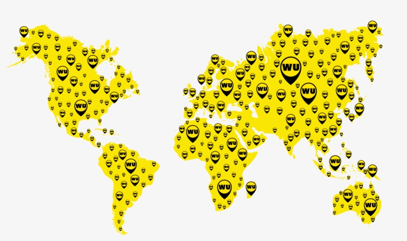Wu-world - Airbnb's World Presence, transparent png download