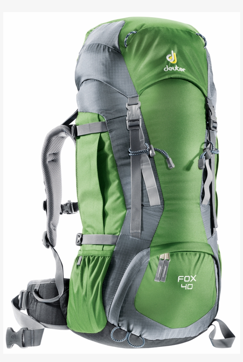 Deuter Kids& - Deuter Fox 40, transparent png download