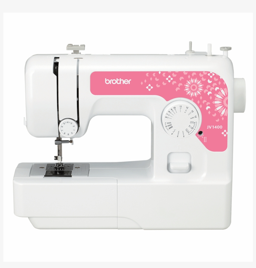 Jv1400 Sewing Machine - Brother Sewing Machine Jv 1400, transparent png download