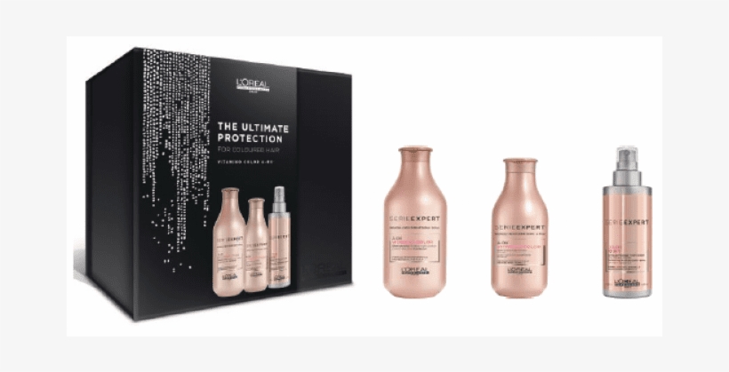 Loreal Professional Vitamino Color A-ox Trio Pack With - Eye Liner, transparent png download