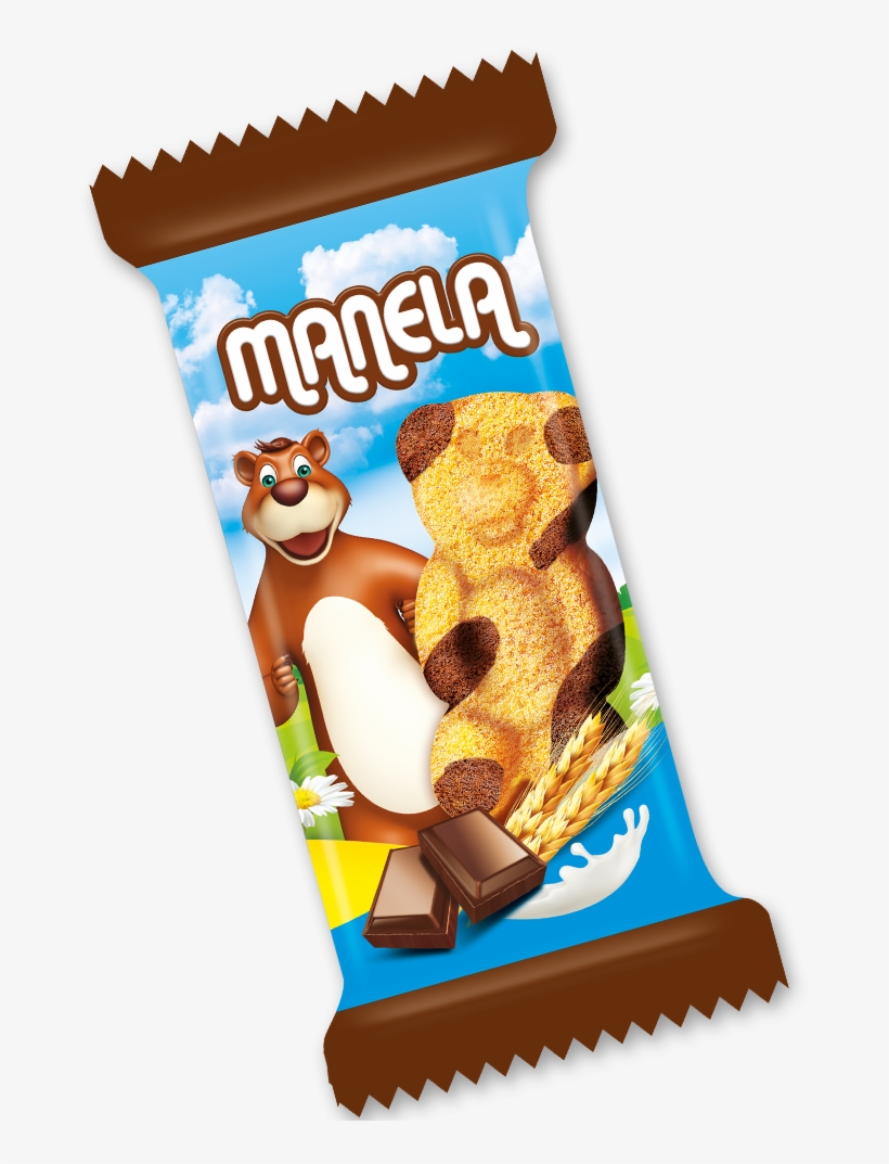 Manela Oslo Teddy Bear Chocolate Cake - Manela Kek, transparent png download