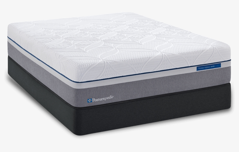 Mattresses - Sealy Posturepedic Hybrid, transparent png download