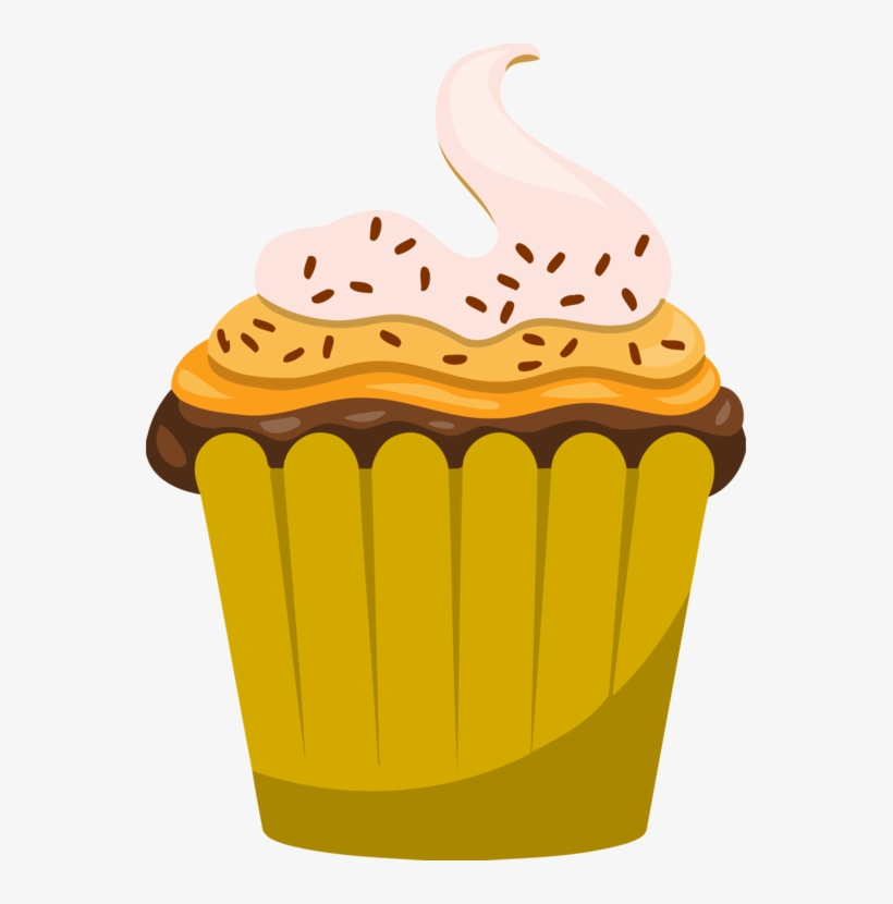 Cupcake Frosting & Icing Muffin Bakery, transparent png download