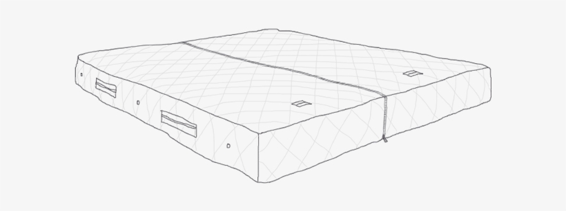 Mattress, transparent png download