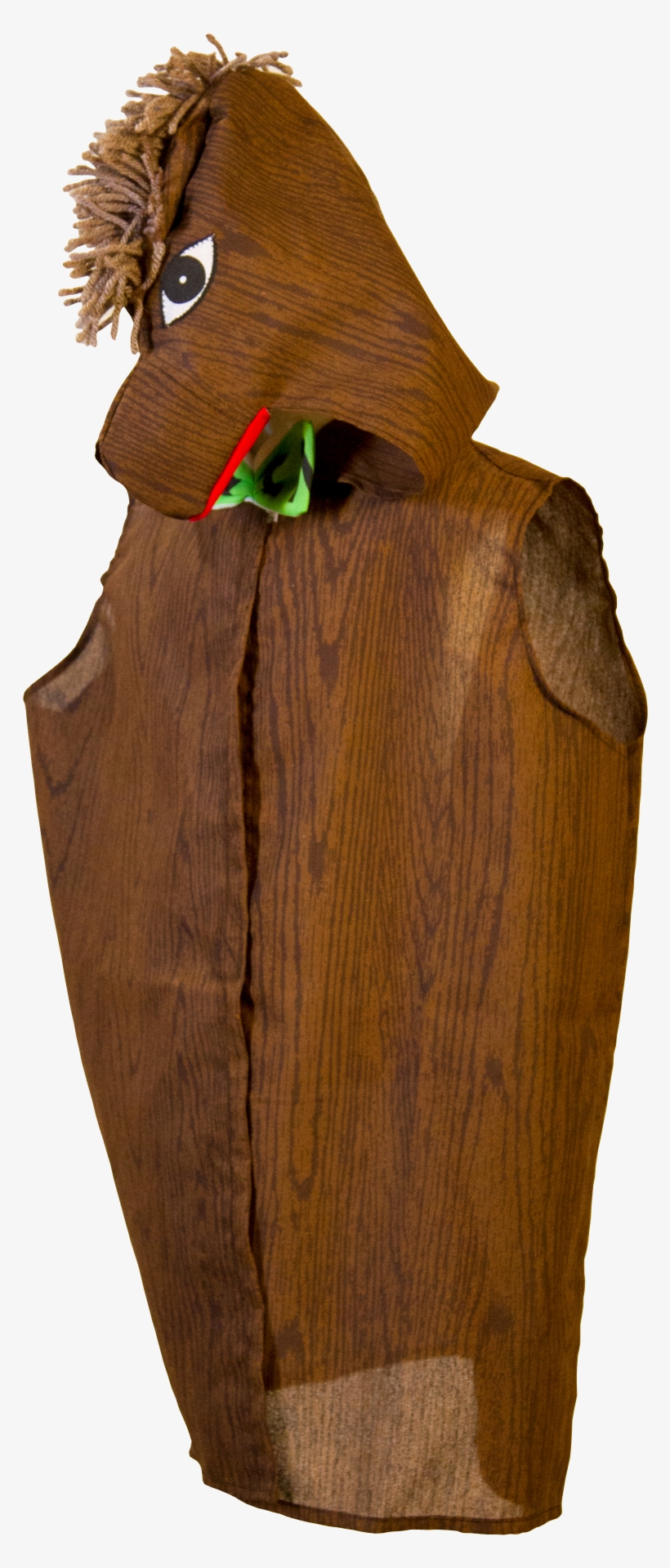 Horse Costume Front - Plywood, transparent png download