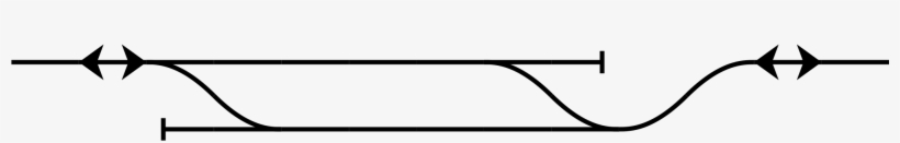 Open - Line Art, transparent png download