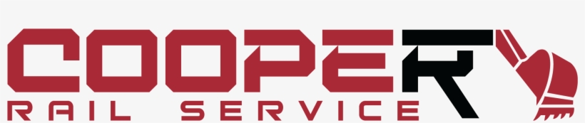 Cooper Rails Service - Graphic Design, transparent png download