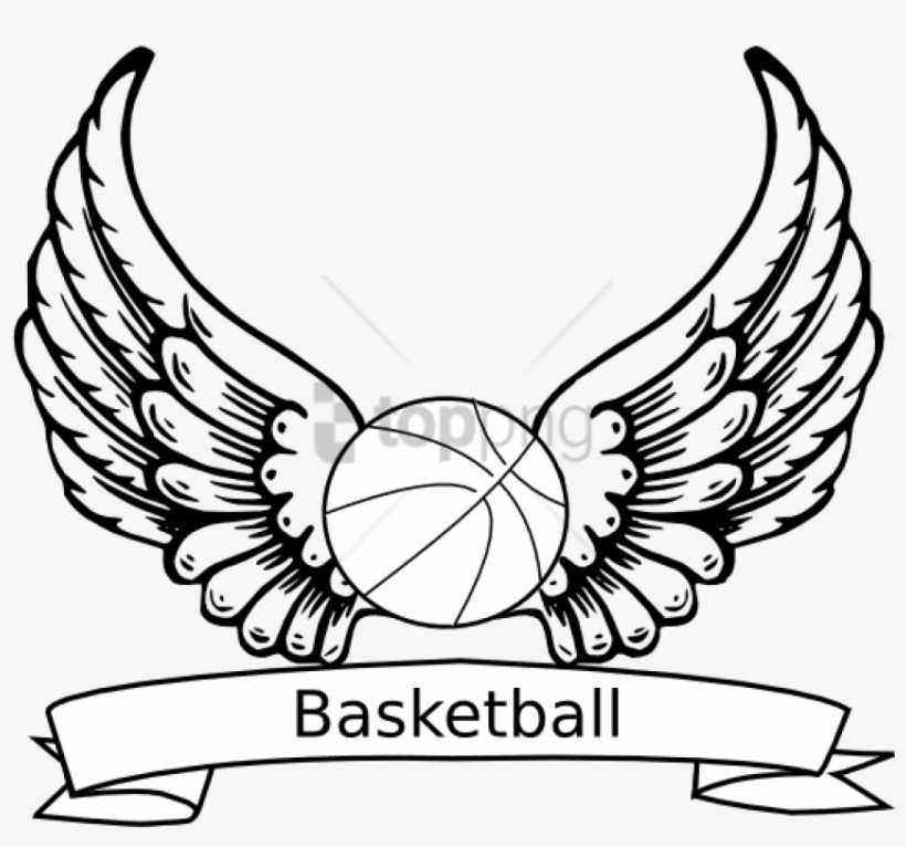 Free Png Cool Basketball Coloring Pages Png Image With - Cool Basketball Coloring Pages, transparent png download