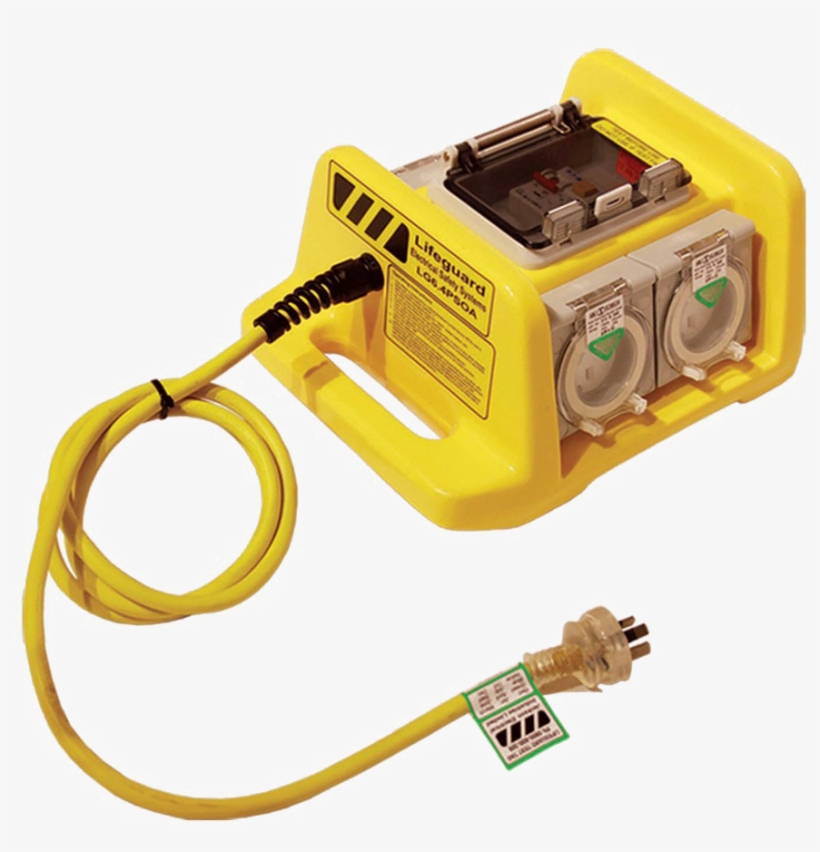 Power Socket Png Free Images - Rcd Power Board Christchurch, transparent png download