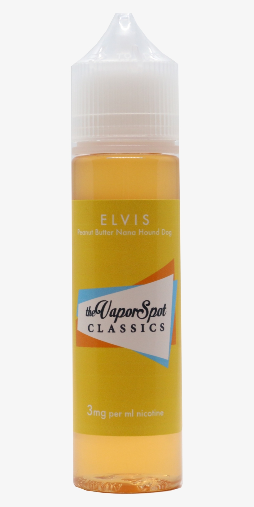 Welcome To The Vapor Spot - Baby Bottle, transparent png download