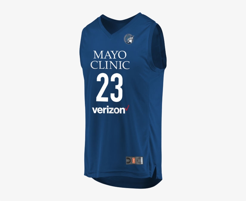 Minnesota Lynx Maya Moore Home Replica Jersey - Sports Jersey, transparent png download