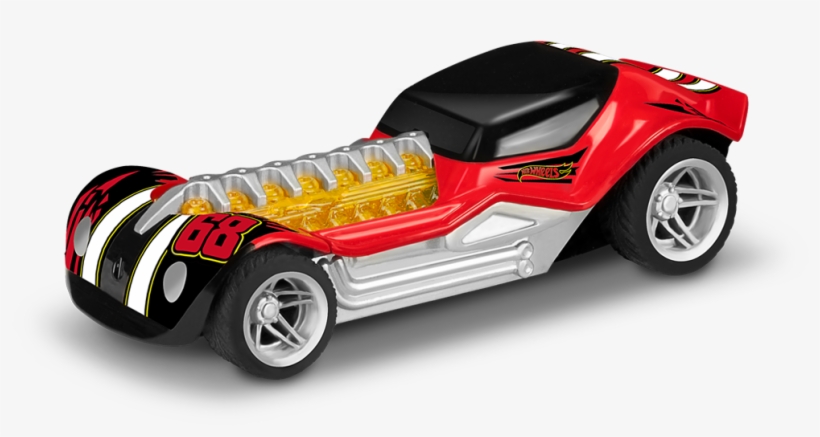 Stretch Fx™ - Hot Wheels Toy Png, transparent png download