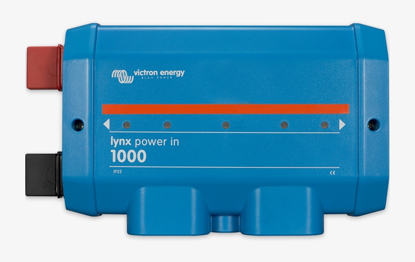 Lynx Power In - Victron Lynx Distributor, transparent png download