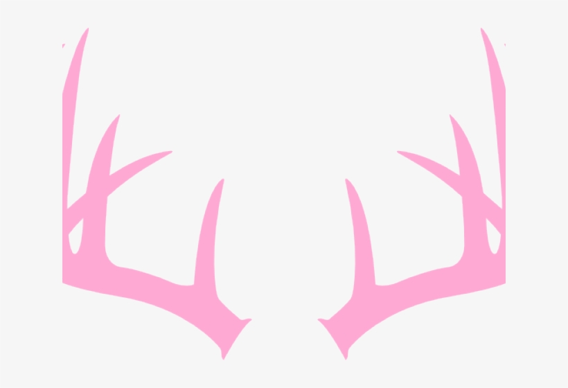Download Drawn Antler Deer Antler Deer Antler Svg Free Png Image Transparent Png Free Download On Seekpng