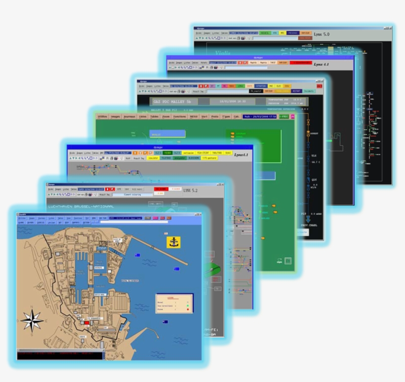 Key Features - Lynx Scada, transparent png download