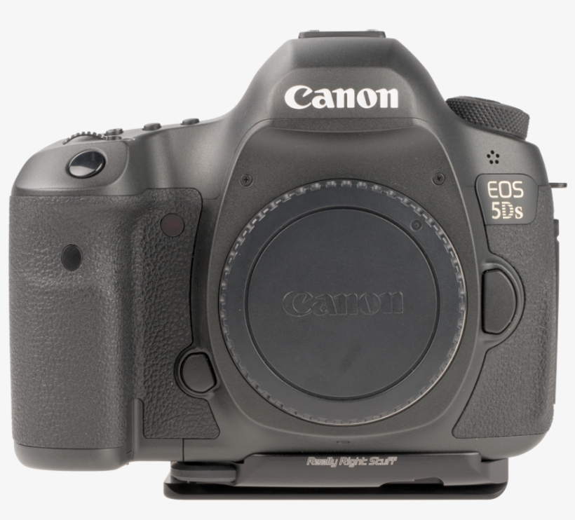Plate For 5ds - L Plate Canon 5dsr, transparent png download