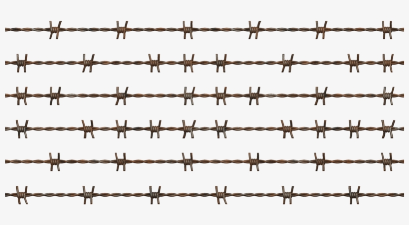 Com Barbed Wire Png - Barbed Wire, transparent png download