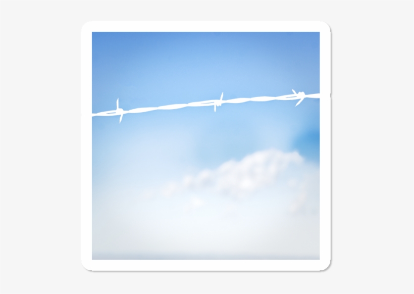 Barbed Wire, transparent png download