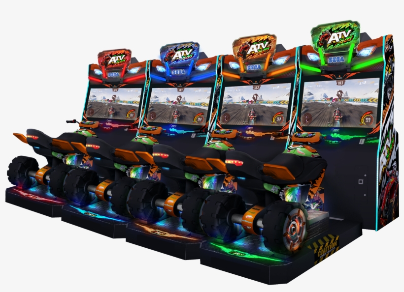 Sega Atv Slam, transparent png download