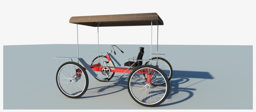 Clipart Freeuse Build Your Own Wheel Pedal Bike Car - Recumbent Bicycle, transparent png download