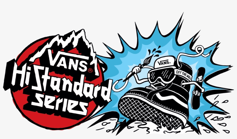 Vans Hi Standard Series 2017 // Chamrousse, France - Vans Hi Standard Series, transparent png download