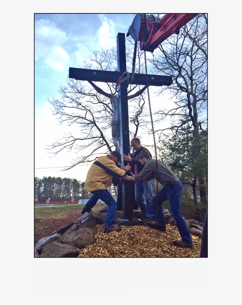 Corpus Christi Cross - Fun, transparent png download