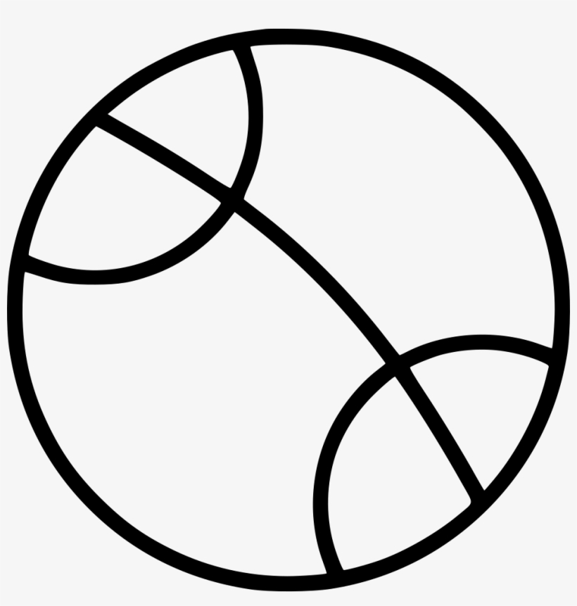 Ball Basketball Comments - Basketball, transparent png download