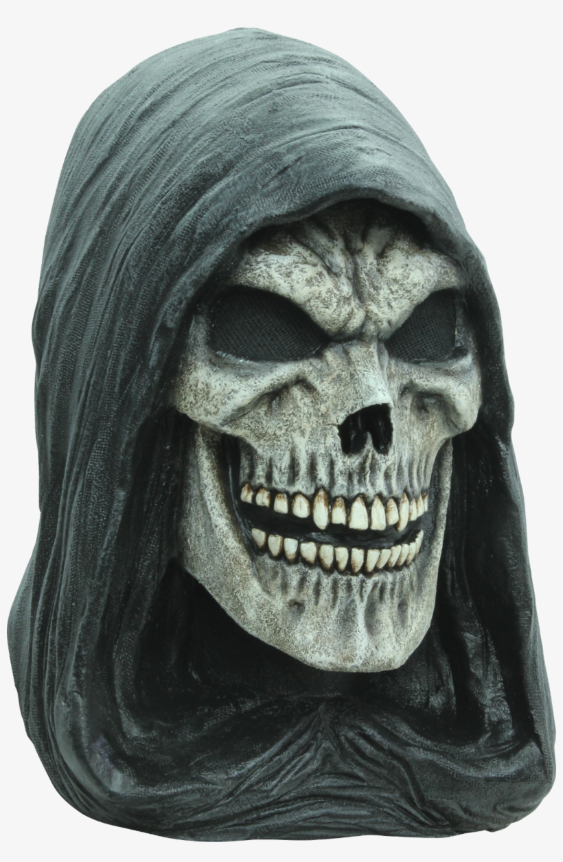 Norton Secured - Grim Reaper Head Png, transparent png download