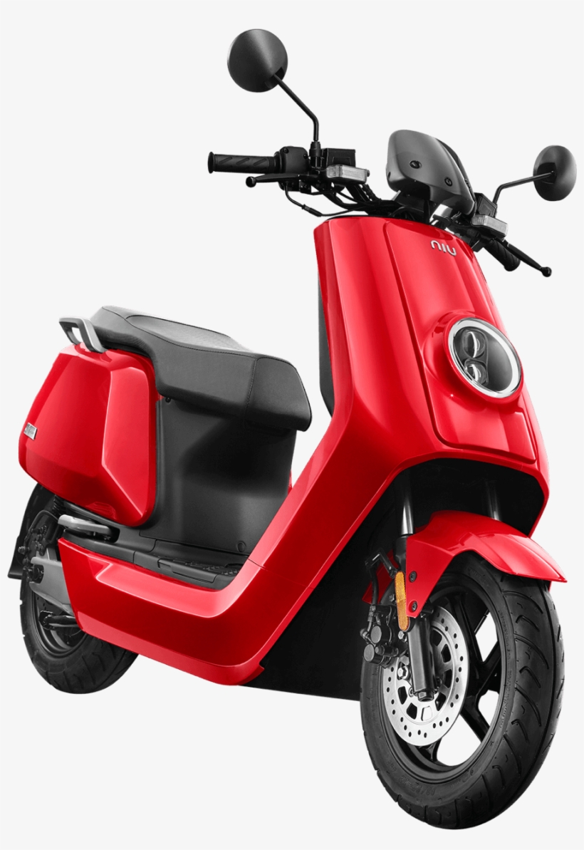 Niu N1s Civic - Niu Electric Scooters Png, transparent png download