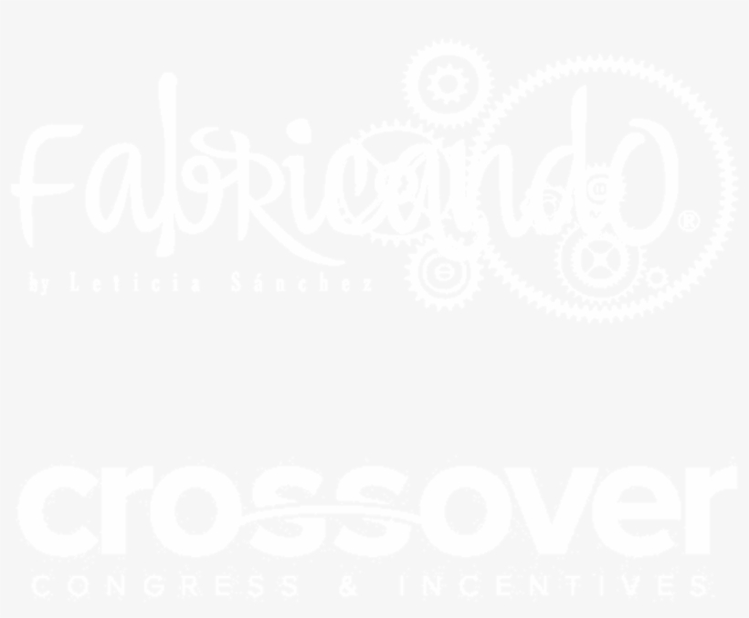 Eventos Y Exposiciones Fabric Cross Blanco - Calligraphy, transparent png download