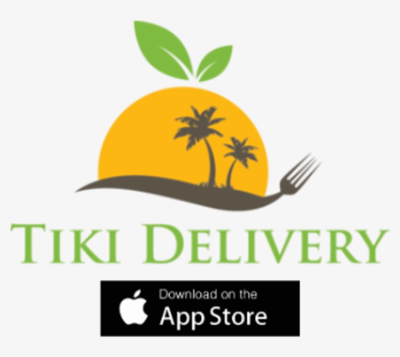 Tikidilivery - Available On The App Store, transparent png download