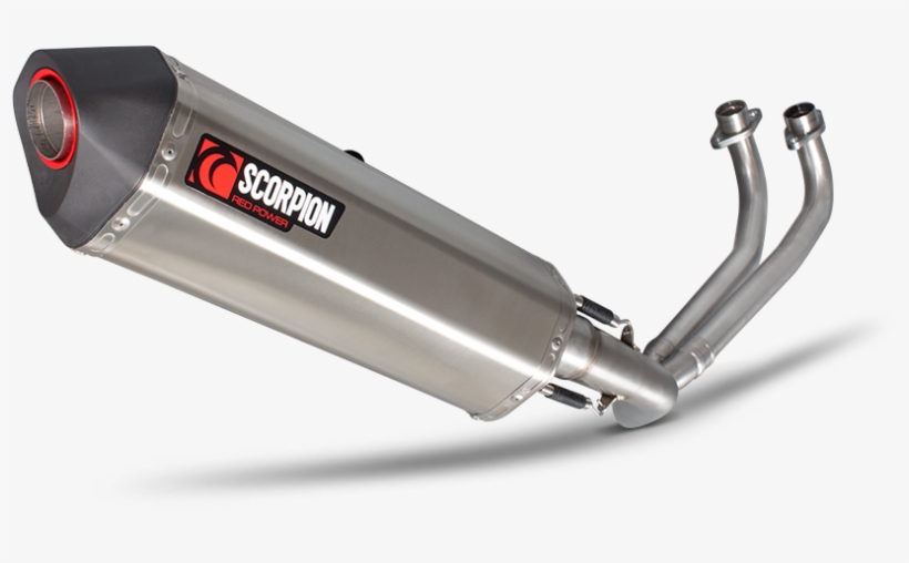 Exhaust Png - Scorpion Pot D Echappement, transparent png download