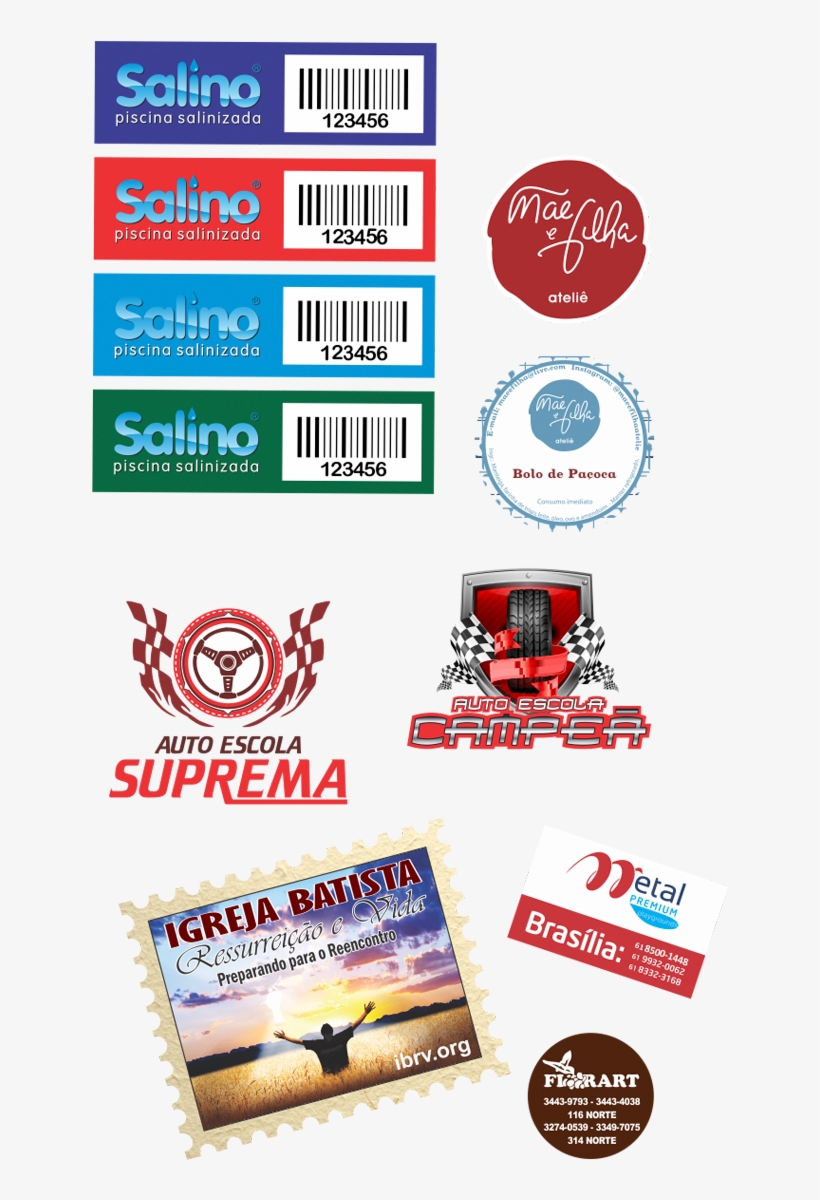 Etiquetas Brasília - Guitar String, transparent png download