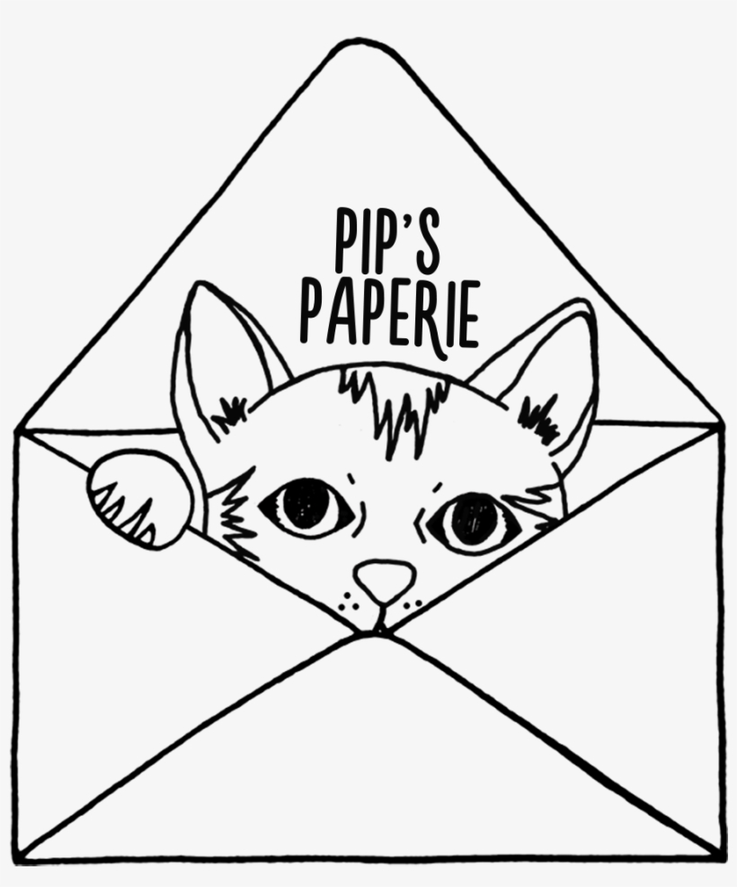 Bougainvillea Drawing Leaf - Domestic Short-haired Cat, transparent png download