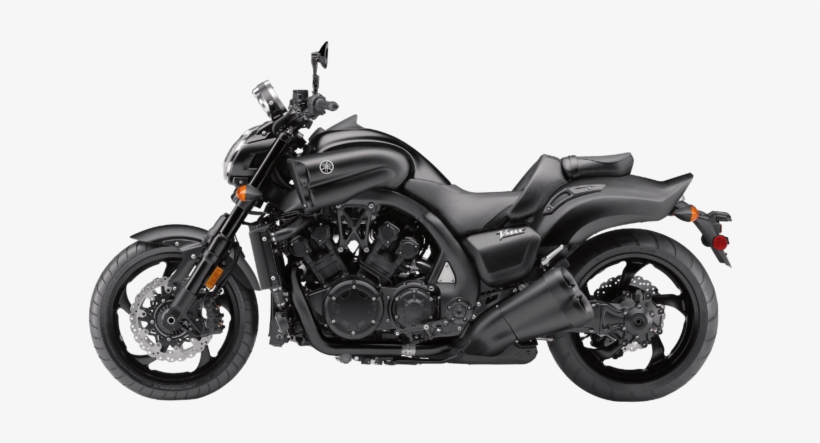 Yamaha V Max 2017, transparent png download