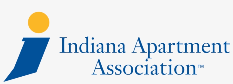Iaa Logo - Indiana Apartment Association, transparent png download