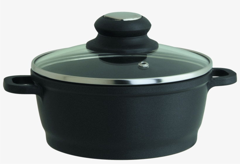 Cooking Pot Transparent Image - Stock Pot, transparent png download