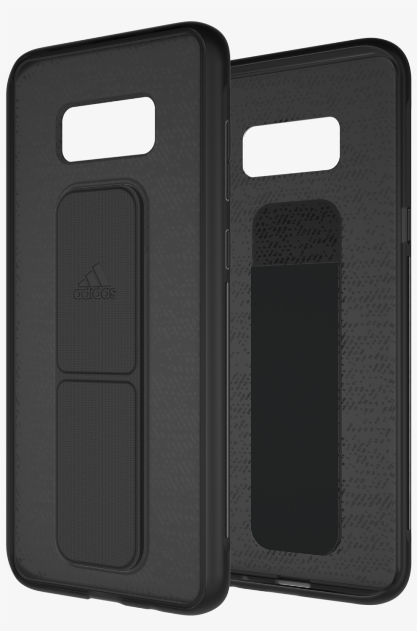 27796 Adidas Performance Grip Case Samsung Galaxy S8 - Mobile Phone Case, transparent png download