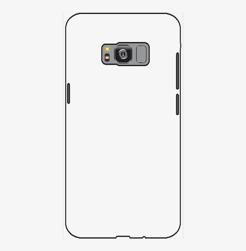 Galaxy-s8 - Smartphone, transparent png download