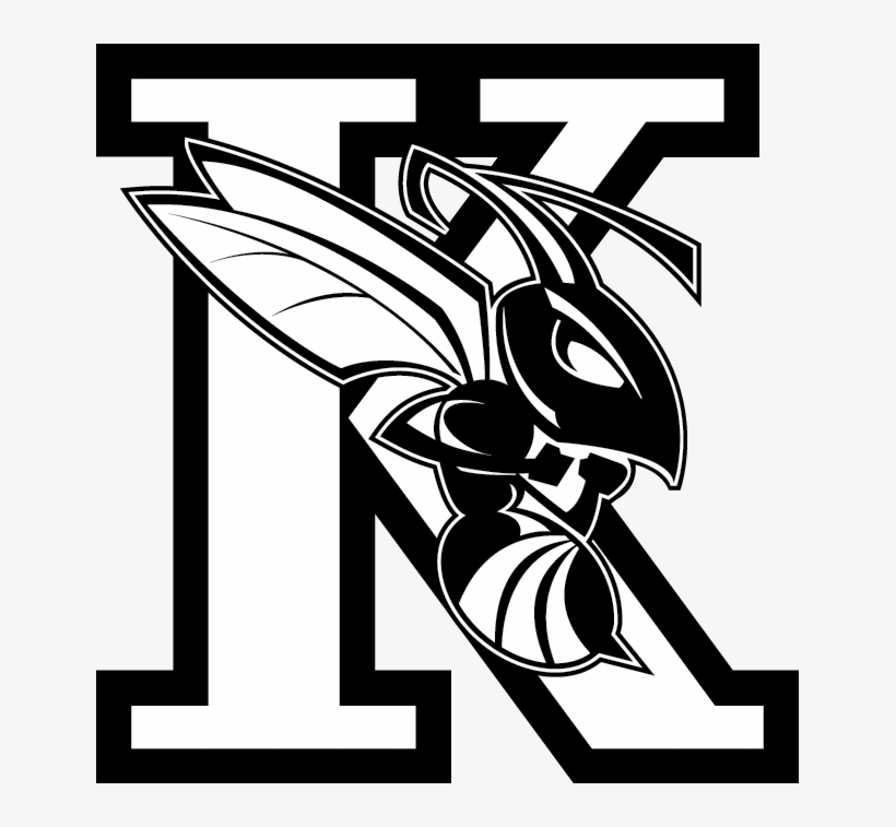 K Hornet Logo Png - Foreman College And Career Academy Fcca, transparent png download